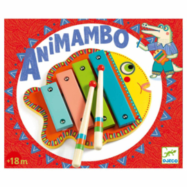 Djeco - Animambo - Xylofoon - Vis