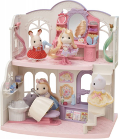 Sylvanian Families - Pony's kapsalon