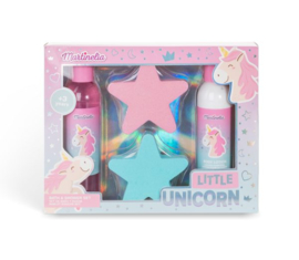 Little Unicorn Bath & Shower Set