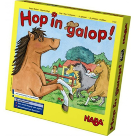 Haba hop in galop