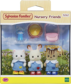 Sylvanian Families - Creche Vrienden