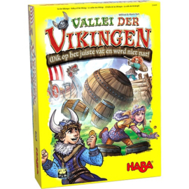 Haba Vallei der Vikingen