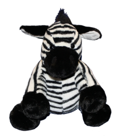 "ZIPPY" THE ZEBRA