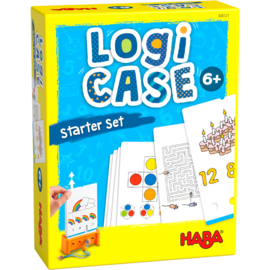 Haba - LogiCASE Startersset 6+