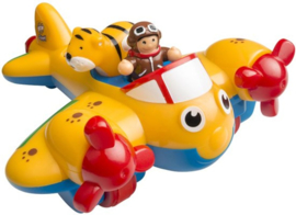 WoW Toys - Johnny Jungle Plane - Vliegtuig