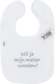 Slabbetje VIB - Wil je mijn meter worden?