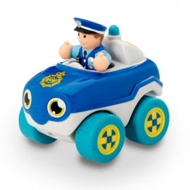 WoW Toys - Police Car Bobby