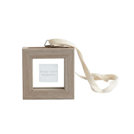 Mini Photo Frame Merel - Enjoy little moments