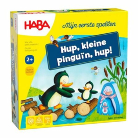 Haba - Hup, kleine pinguïn, hup!