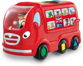 WoW Toys - Londen Bus Leo
