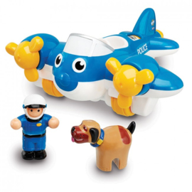 WoW Toys - Police Plane Pete