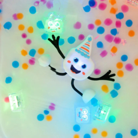 Glo Pals - Light Up Cubes - Character - Party Pal