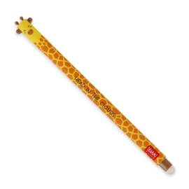Legami - Erasable pen - Giraf - Zwart