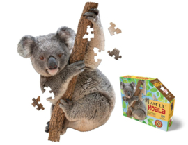 Mad Capp Puzzel - I am Lil Koala - 100 stuks