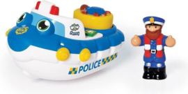 WoW Toys - Politieboot Perry