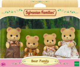 Sylvanian Families - Familie Beer