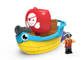 WoW Toys - Pip the Pirate Ship