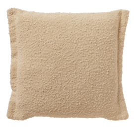 Sierkussen Otis - 45x45 cm - Semolina - beige