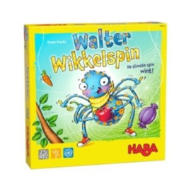 Haba - Walter Wikkelspin