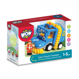 Wow Toys - Tyler Street Sweeper