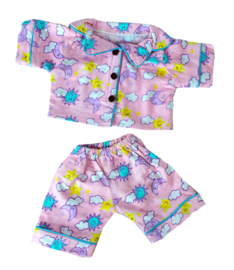 "SUNNY DAYS" PINK PJ'S