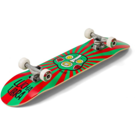 Skateboard - Enuff  Lucha Libre - Rood