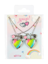 Souza - Ketting BFF - 2 stuks