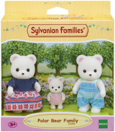 Sylvanian Families - Familie Ijsbeer