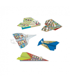 Djeco - Origami - Vliegtuigen