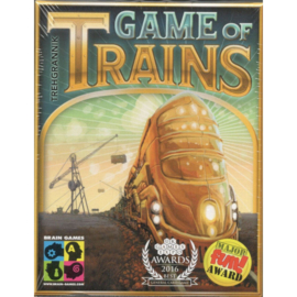 Game of Trains