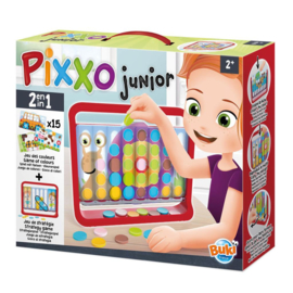 Buki - Pixxo junior spel