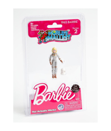 World's Smallest - Barbie Series (Hair or Astronaut)