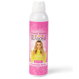 4 all Seasons - Camille - Bodylotion Spray met glitters - 200ml