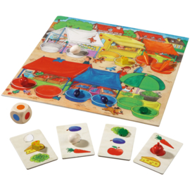 Haba - Mijn eerste spelletjesdoos