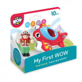 WoW Toys - Jet Plane Piper