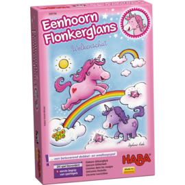 Haba Eenhoorn flonkerglans