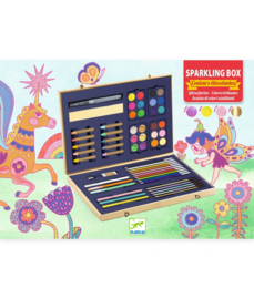 Djeco - Kleurbox - Sparkling Box