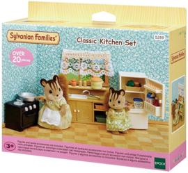 Sylvanian Families -  Klassieke Keukenset