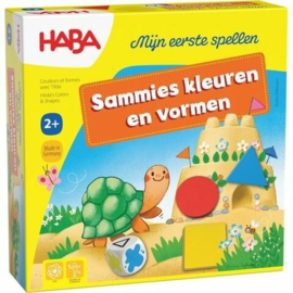 Haba - Sammies Kleuren en Vormen