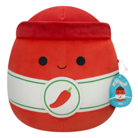 Fidget Toy - Squishmallow - Illian (The Sriracha) - 30cm