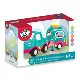 WoW Toys - Polly's Pony Adventure