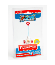 World's Smallest - Fisher Price Corn Popper