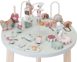 Little Dutch - Activiteitentafel - Flowers & Butterflies