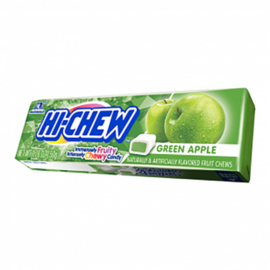 Hi-Chew - Green Apple - 50 Gr