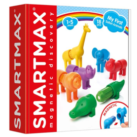 Smartmax - My First - Safari Animals