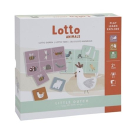 Little Dutch - Lotto Dieren