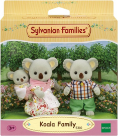 Sylvanian families -  Familie Koala