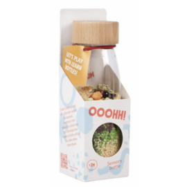 Petit Boum -  Learn Bottle - Macboum Menu