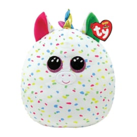 Fidget toy - Squishmallow -  Ty Squish a Boo - Harmonie The Unicorn - 20cm