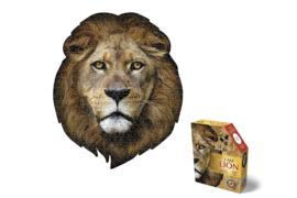 Madd Capp Puzzel - I am Lion- 550 stuks